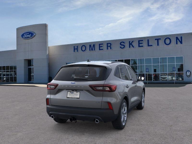 New 2026 Ford Escape ST-Line Select w/ Tech Pack #1 image 8