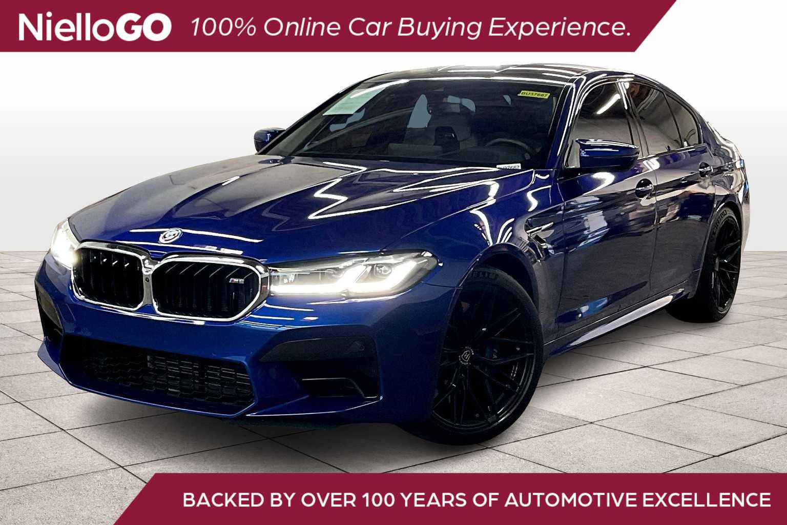 Used 2023 BMW M5 w/ Executive Package