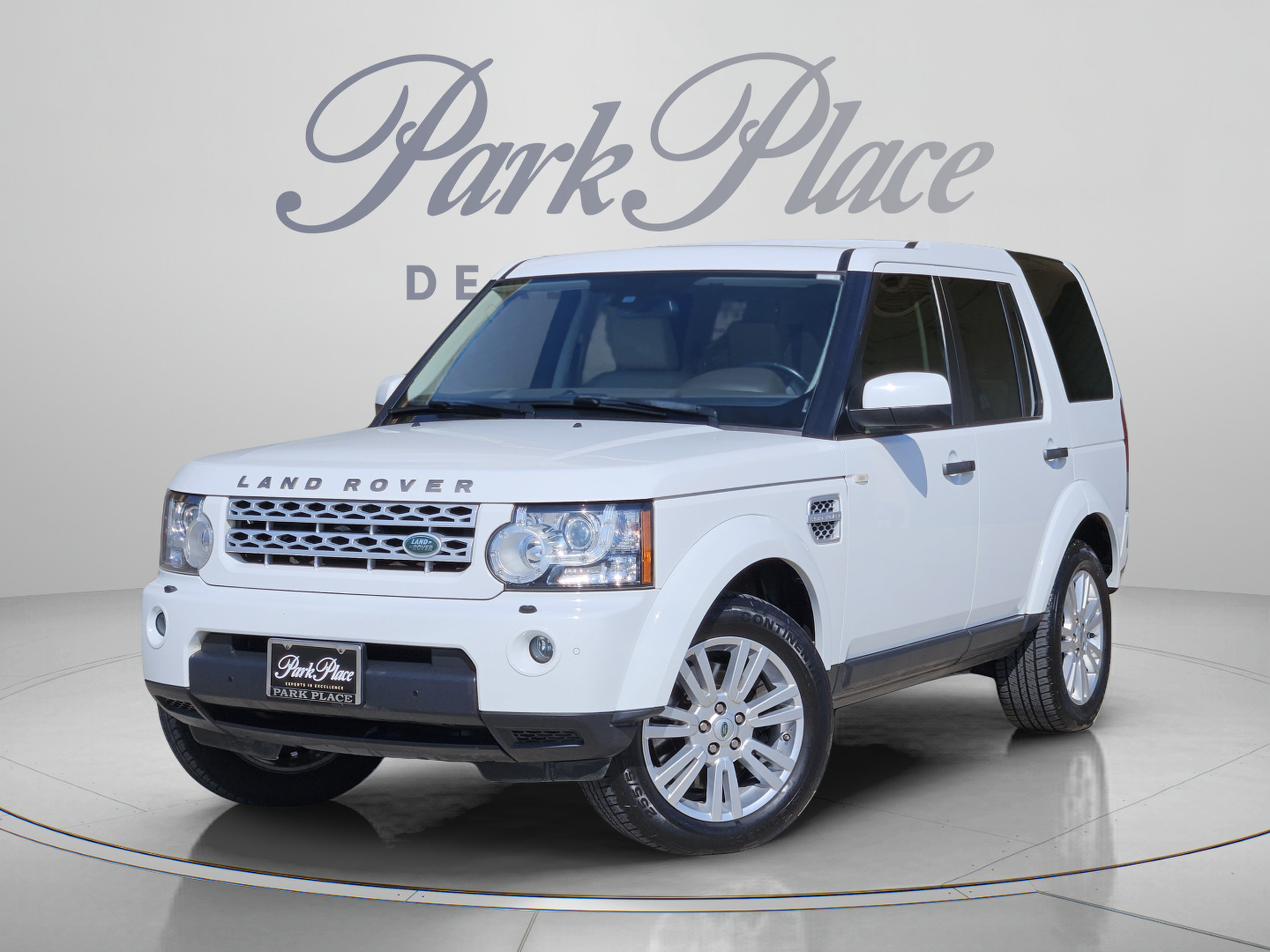 Used 2012 Land Rover LR4 HSE