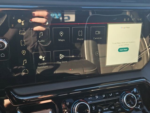 New 2026 GMC Sierra 1500 AT4X w/ LPO, Black Badging Package image 34