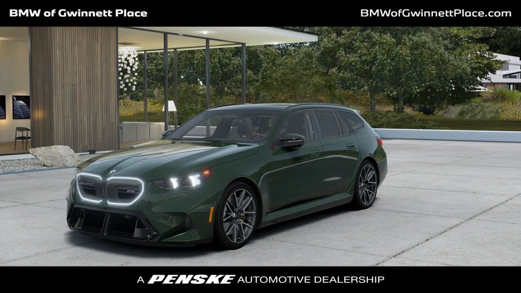 New 2027 BMW M5 Touring w/ M Driver's Package