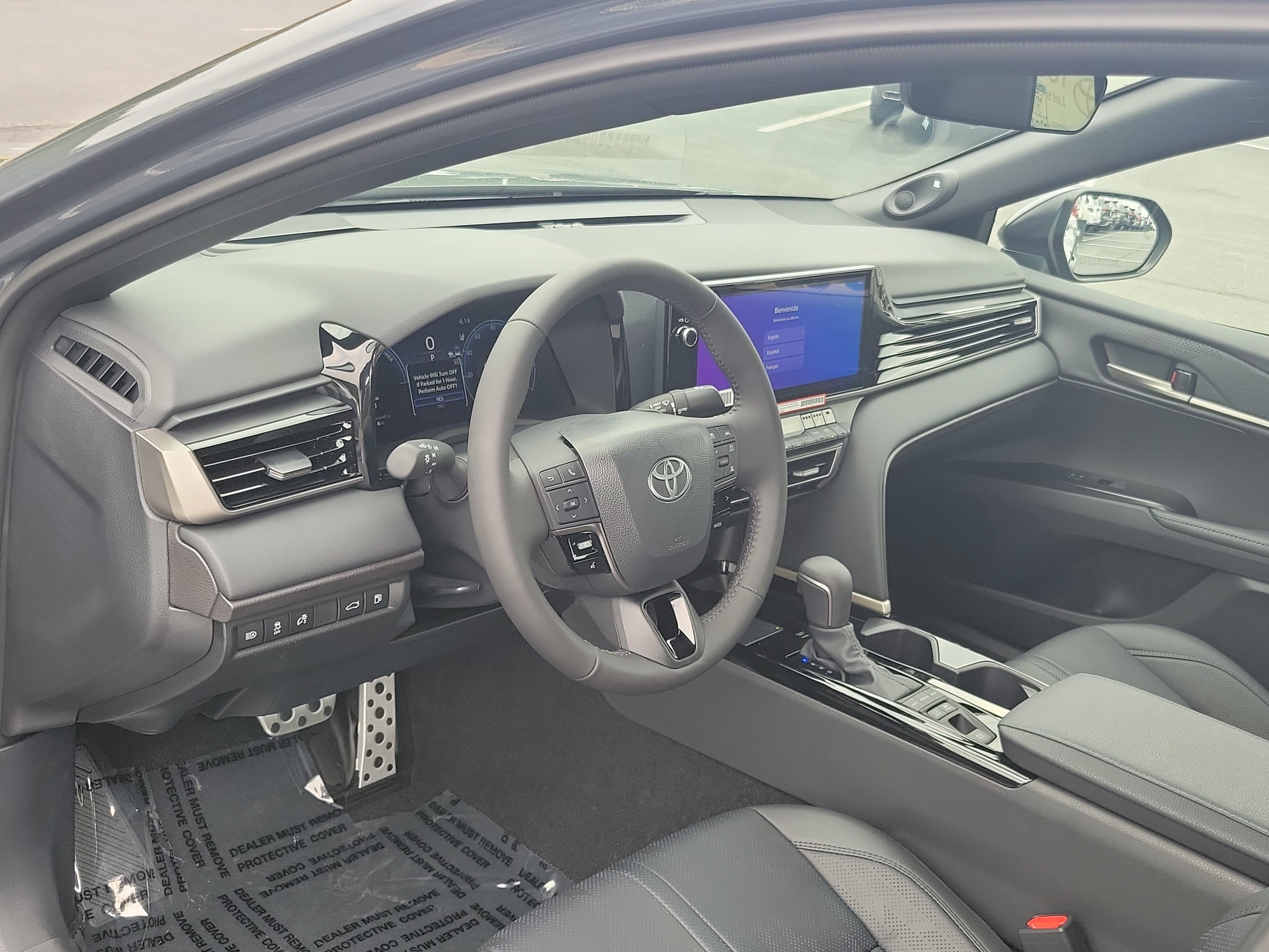 New 2026 Toyota Camry XSE w/ Premium Package AWD/4WD image 18