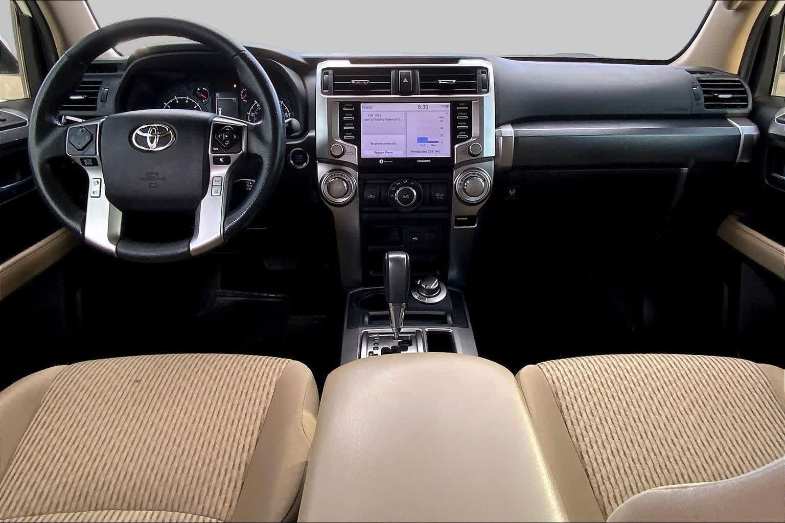 Used 2024 Toyota 4Runner SR5 AWD/4WD image 15