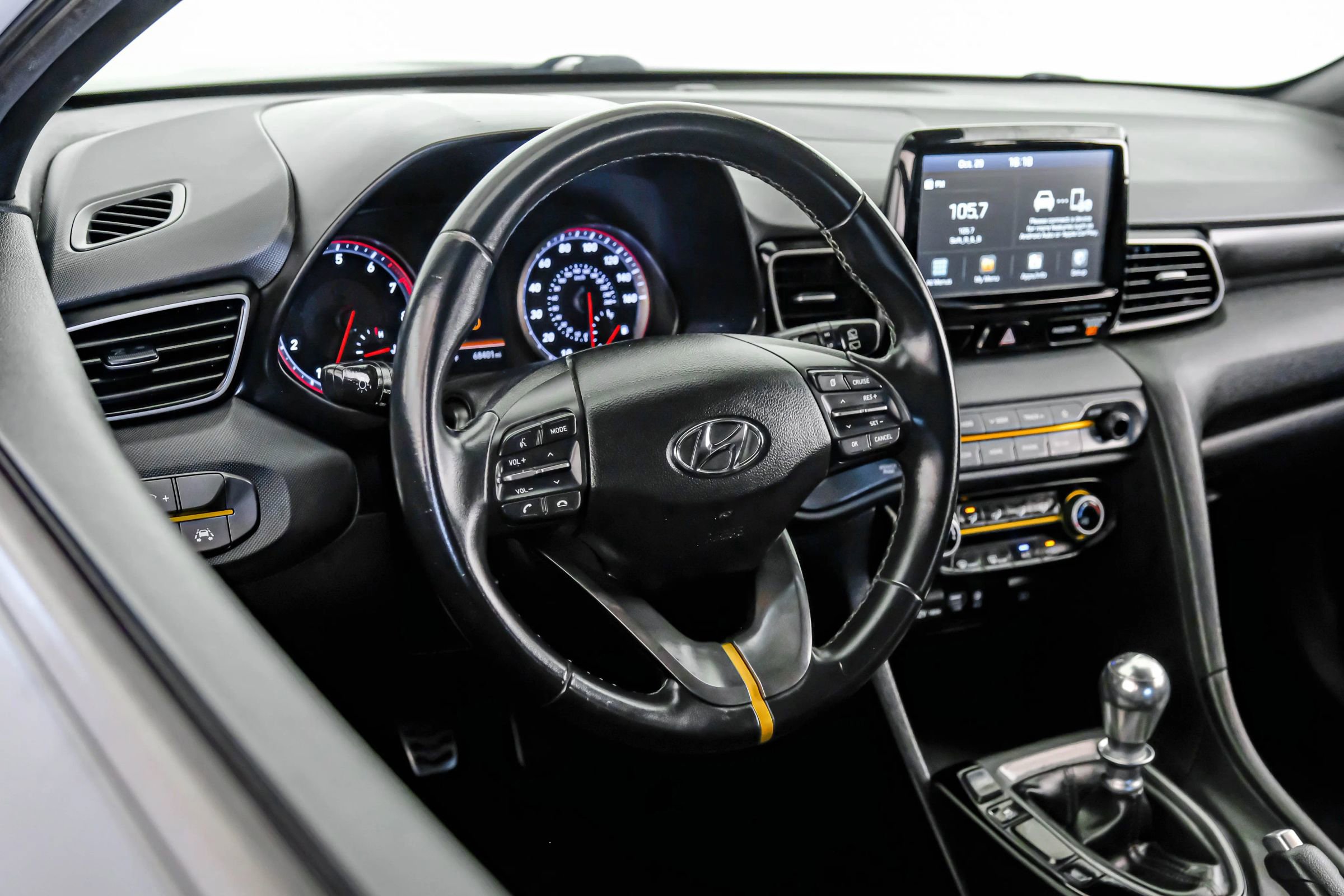 Used 2019 Hyundai Veloster Turbo R-Spec image 15