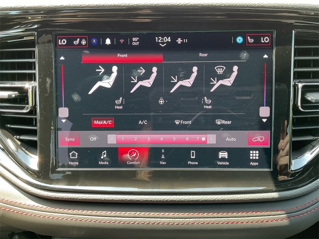 New 2025 Dodge Durango GT w/ Blacktop Package image 23