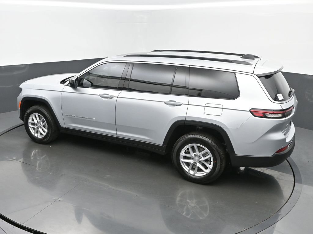 New 2025 Jeep Grand Cherokee L Laredo w/ Luxury Tech Group I image 42
