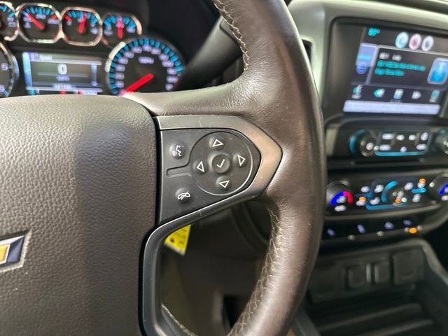 Used 2015 Chevrolet Silverado 1500 LTZ w/ LTZ Plus Package image 16
