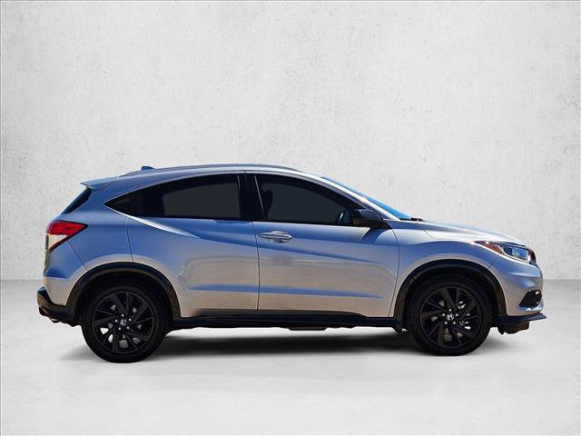 Used 2022 Honda HR-V Sport image 4