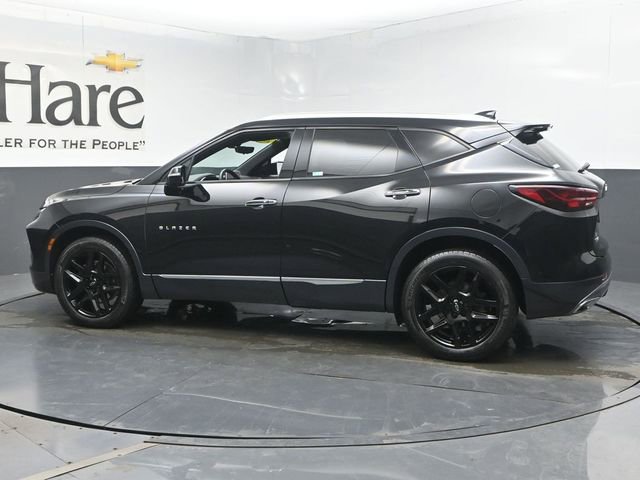 Used 2023 Chevrolet Blazer Premier w/ Driver Confidence II Package FWD image 51