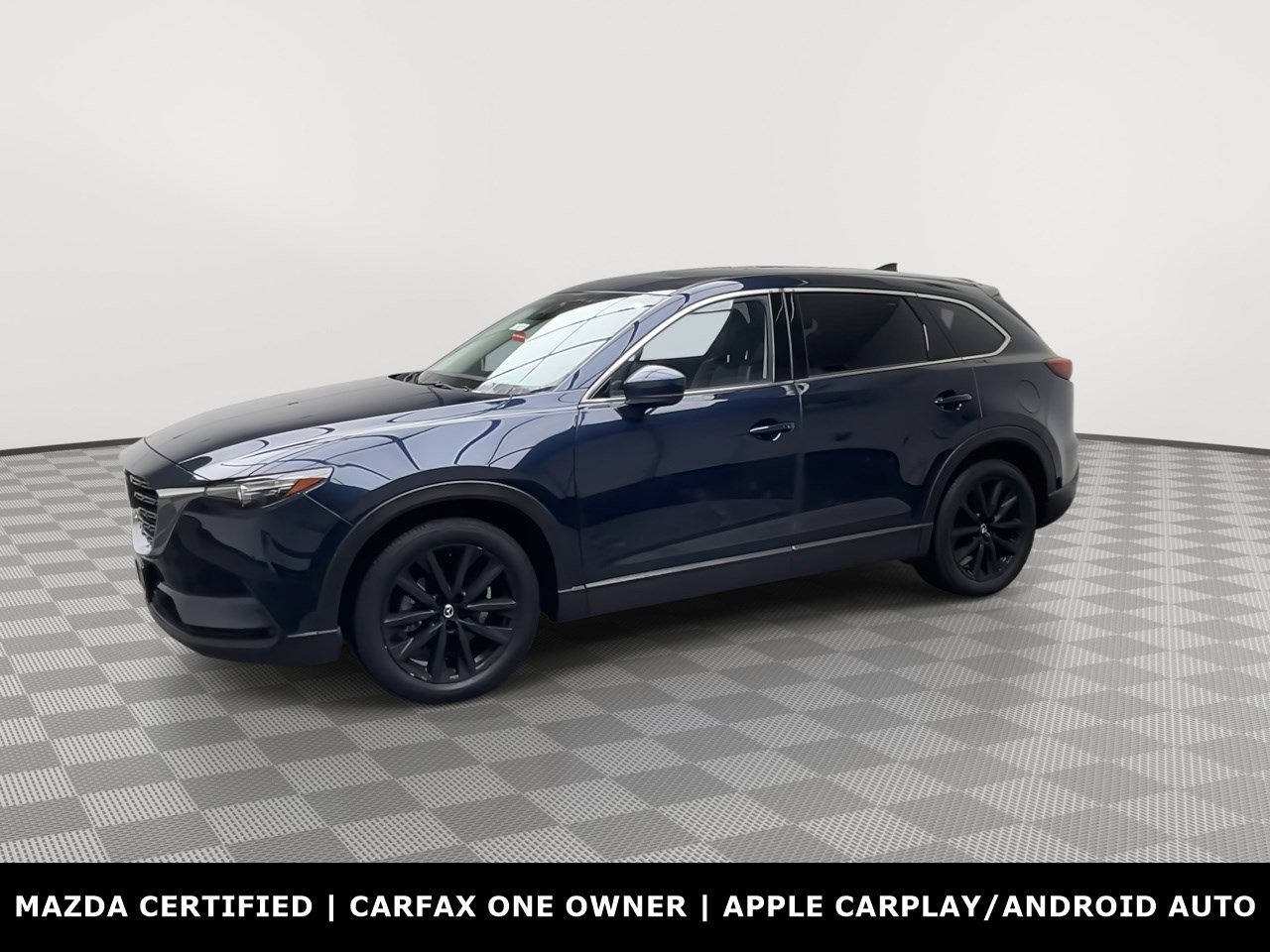 Certified 2023 MAZDA CX-9 Touring Plus image 37
