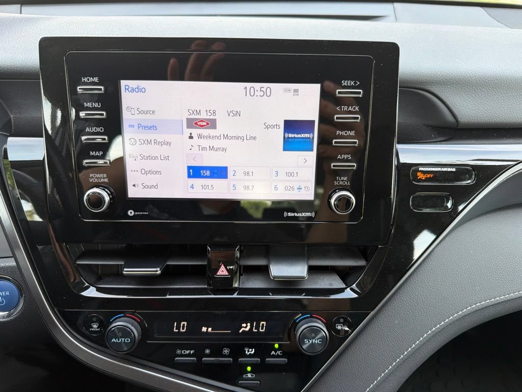 Used 2024 Toyota Camry SE FWD image 13