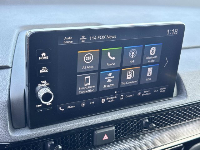 Certified 2024 Honda CR-V EX-L image 13