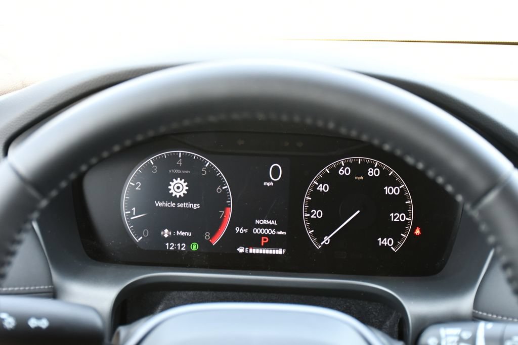 New 2027 Honda HR-V EX-L image 26