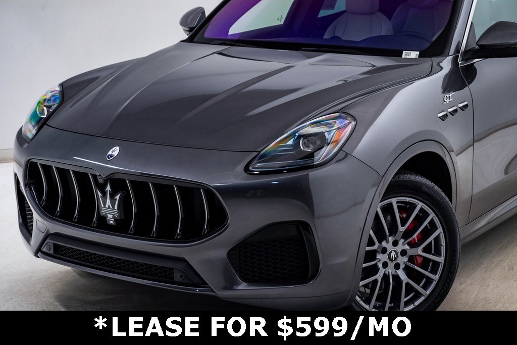 Certified 2024 Maserati Grecale GT image 4