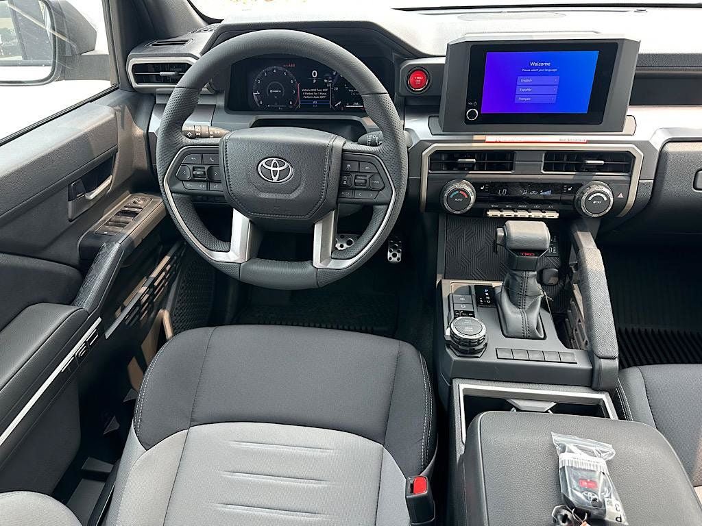 New 2026 Toyota Tacoma TRD Sport AWD/4WD image 12