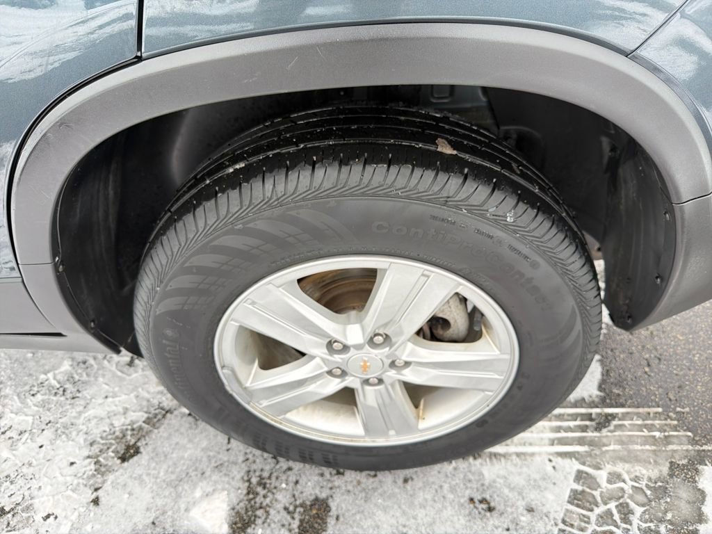 Used 2022 Chevrolet Trax LT w/ LT Convenience Package image 20