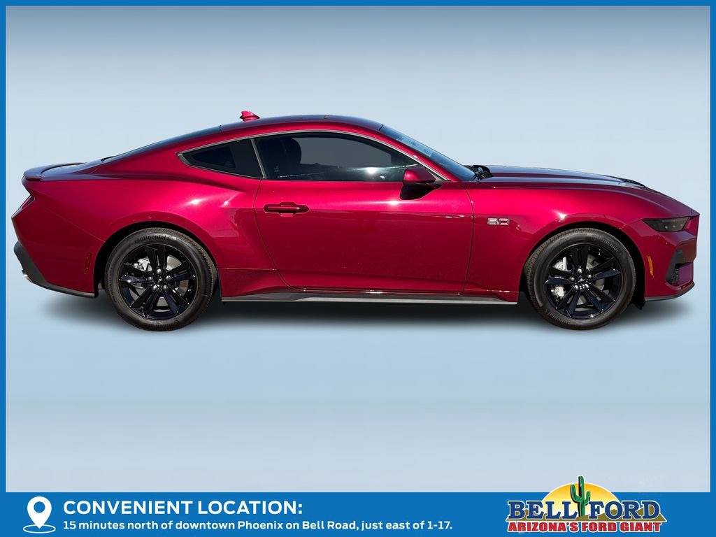 New 2025 Ford Mustang GT RWD image 7