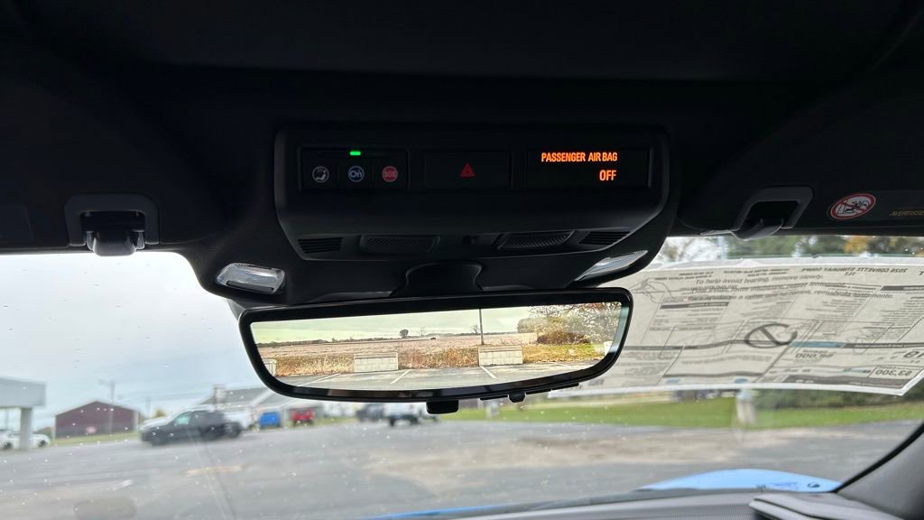 New 2026 Chevrolet Corvette Stingray Coupe w/ 1LT image 26