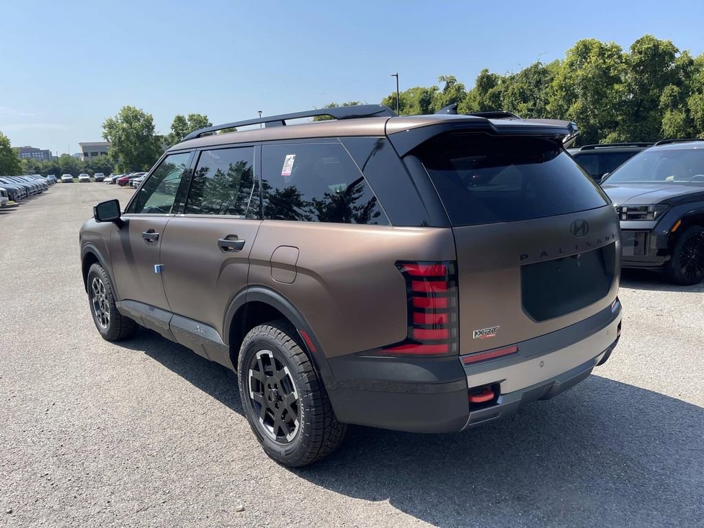 New 2026 Hyundai Palisade XRT Pro AWD/4WD image 5