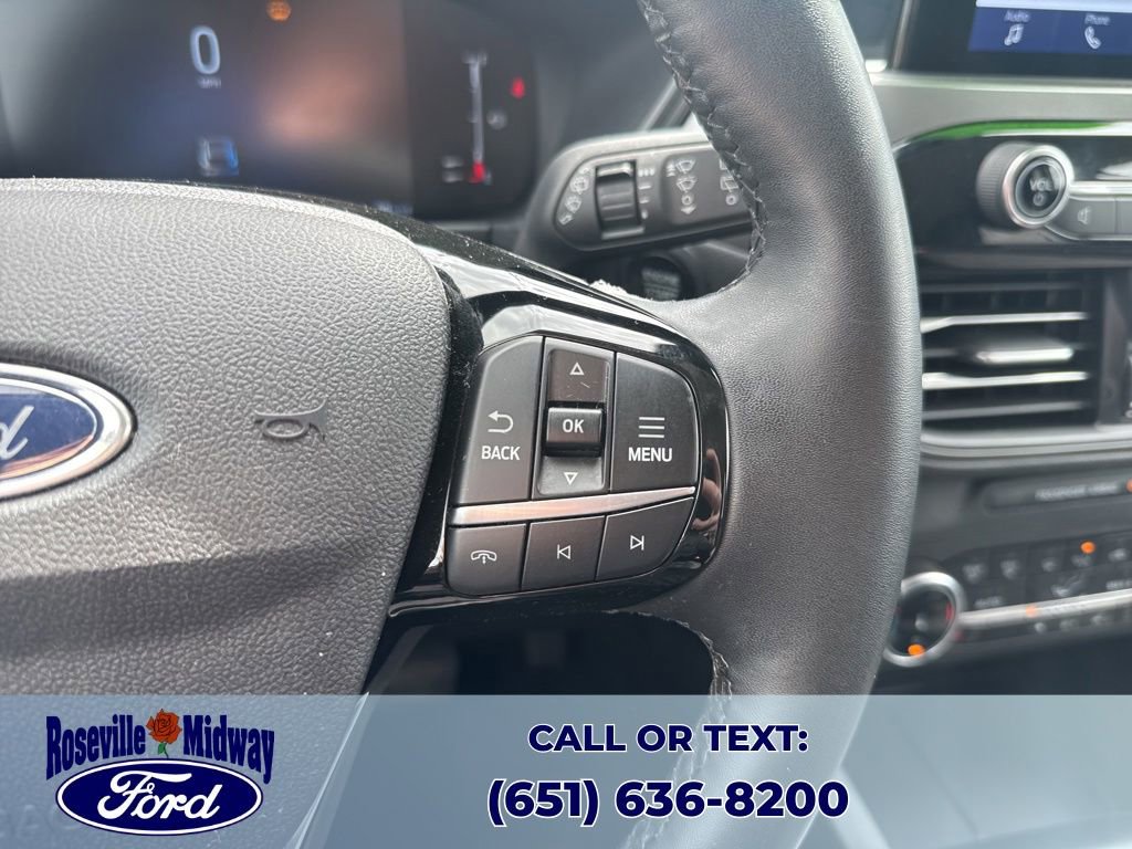 Used 2023 Ford Escape Active AWD/4WD image 20