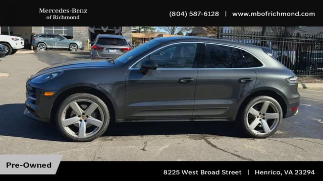 Used 2020 Porsche Macan S image 7