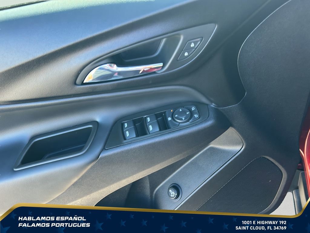 Certified 2024 Chevrolet Equinox LT FWD image 11