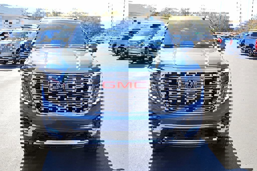 New 2026 GMC Yukon XL Denali w/ Sun & Power Step Package image 2
