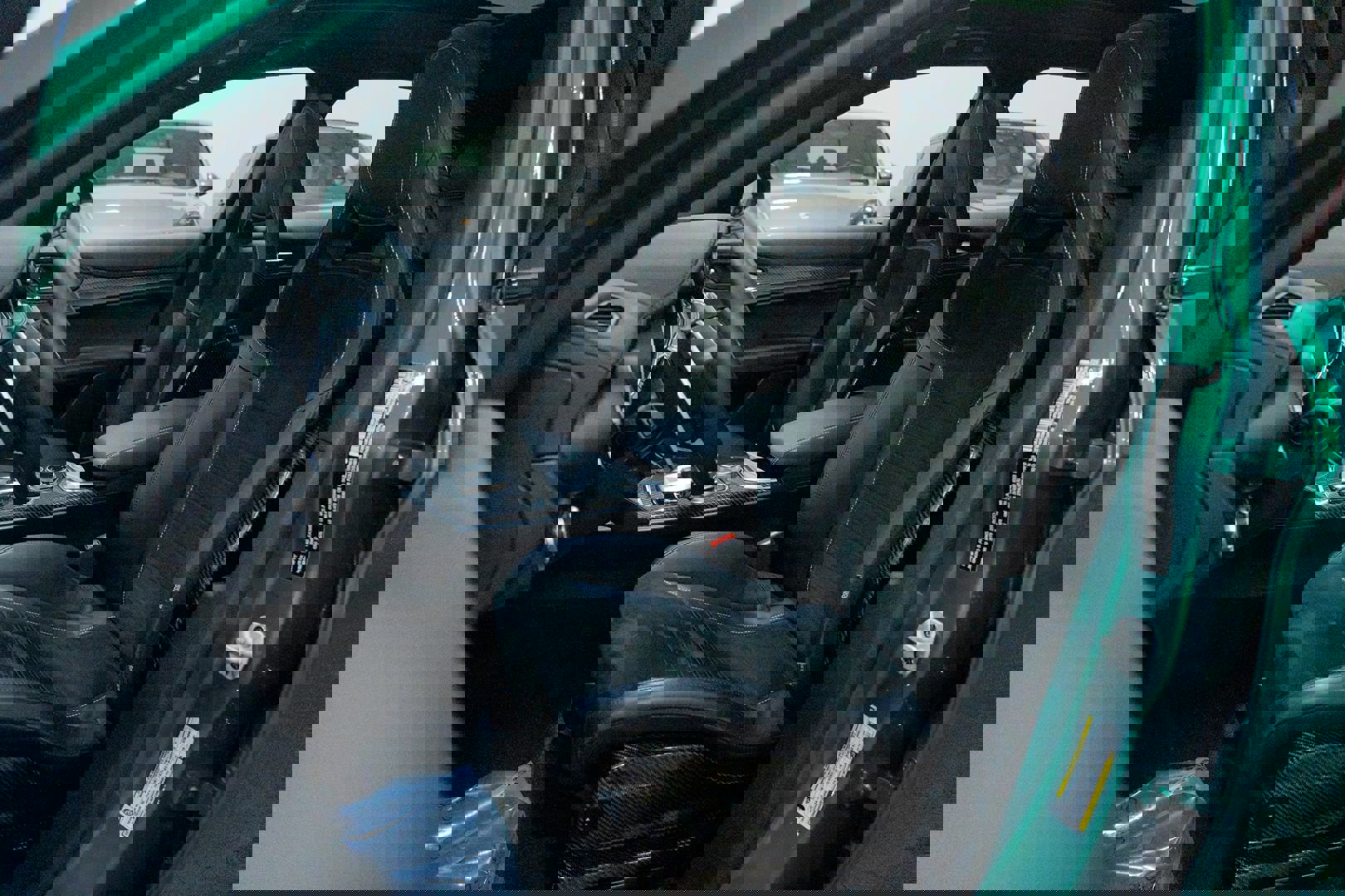 Used 2022 Alfa Romeo Stelvio Quadrifoglio w/ Active Assist Plus Package image 20