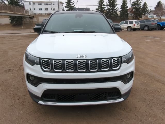 Used 2025 Jeep Compass Limited image 4