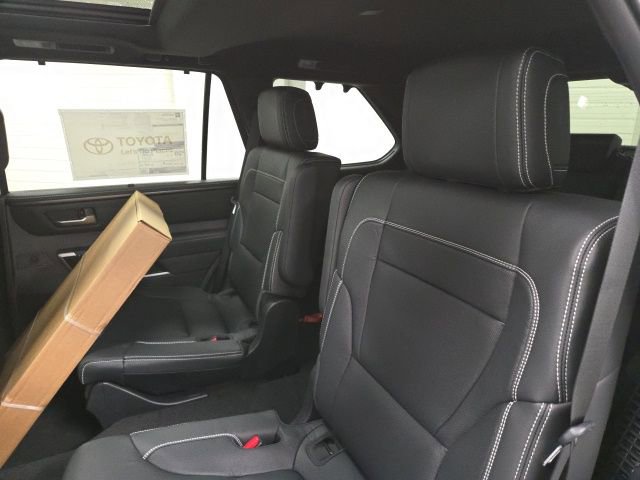 New 2026 Toyota Sequoia Limited image 19