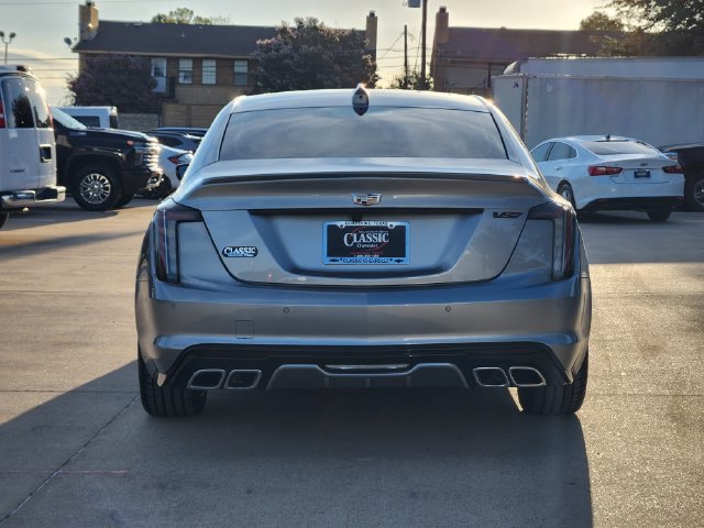 Used 2026 Cadillac CT5 V w/ Technology Package RWD image 12