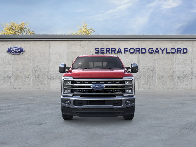 New 2026 Ford F350 Lariat w/ Lariat Ultimate Package AWD/4WD image 6