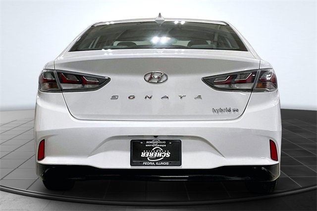 Used 2018 Hyundai Sonata SE image 4
