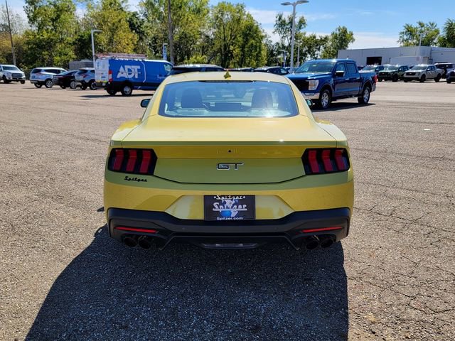 New 2025 Ford Mustang GT image 7