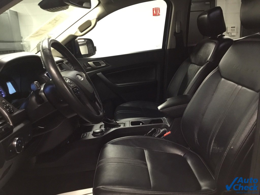 Used 2019 Ford Ranger Lariat w/ Equipment Group 501A Mid image 20