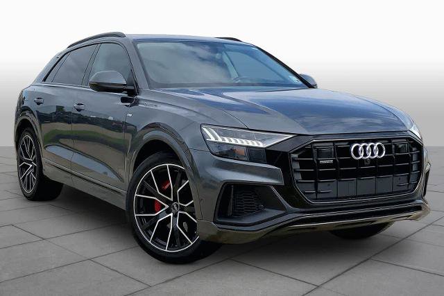 Used 2023 Audi Q8 Prestige AWD/4WD image 3