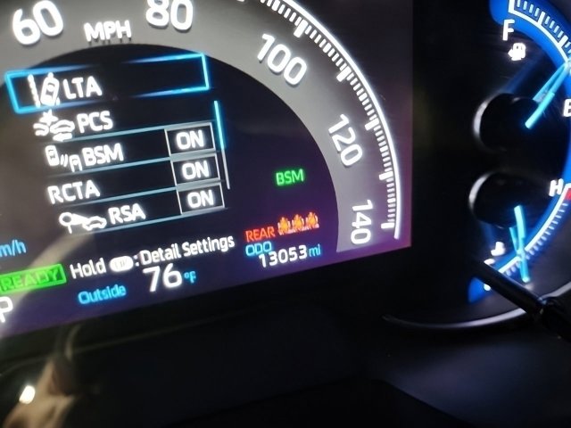 Used 2024 Toyota RAV4 XLE image 30