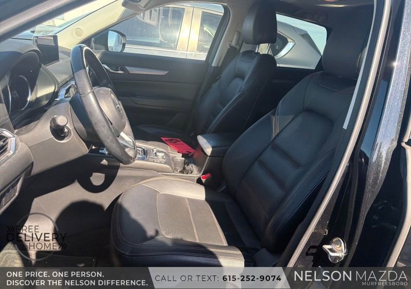 Certified 2023 MAZDA CX-5 AWD 2.5 S w/ Preferred Package image 33