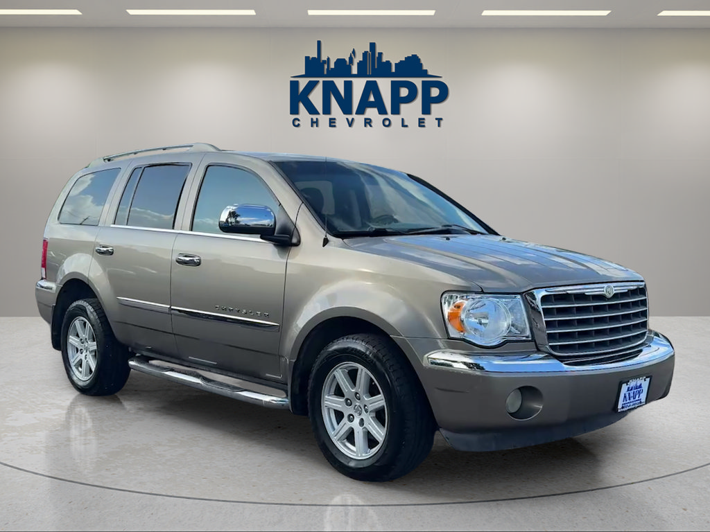 Used 2007 Chrysler Aspen Limited AWD/4WD image 7