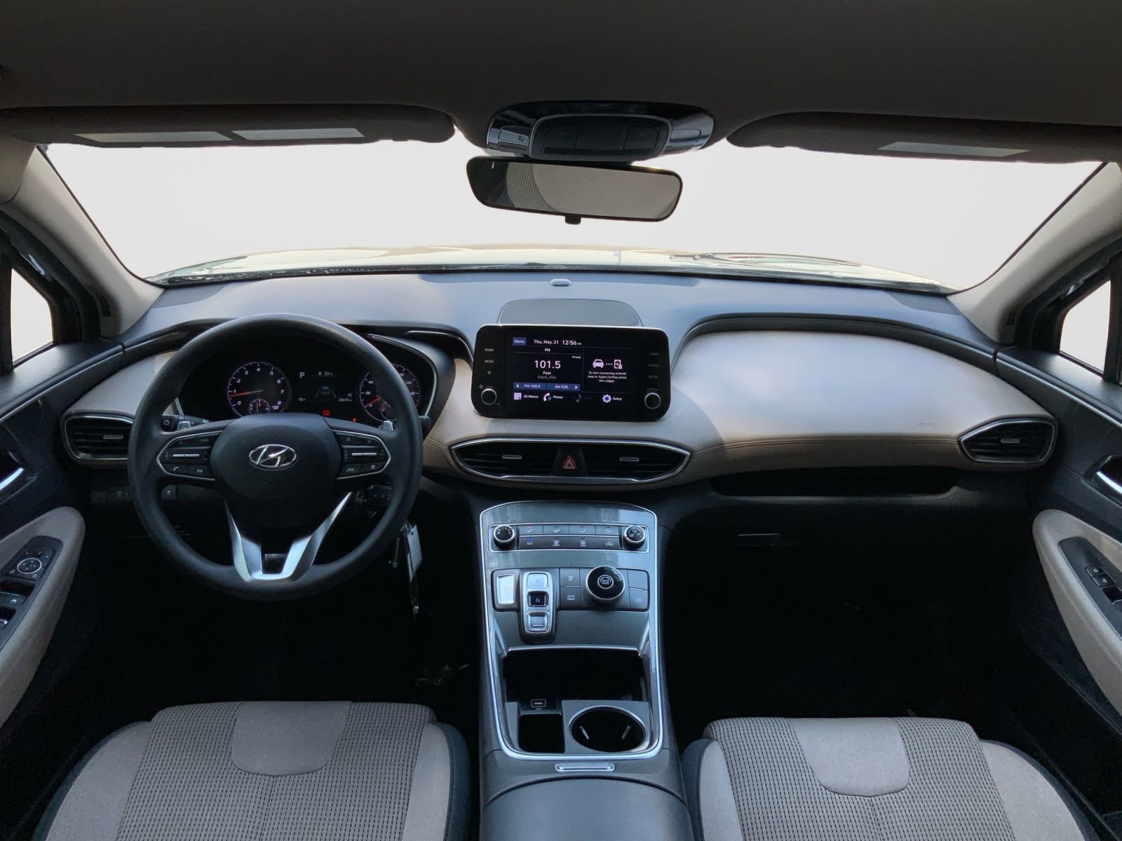 Used 2023 Hyundai Santa Fe SE FWD image 10