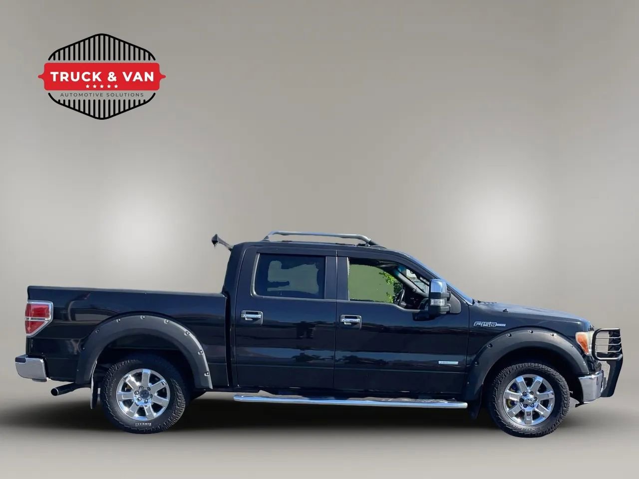 Used 2013 Ford F150 XLT w/ XLT Chrome Pkg RWD image 7