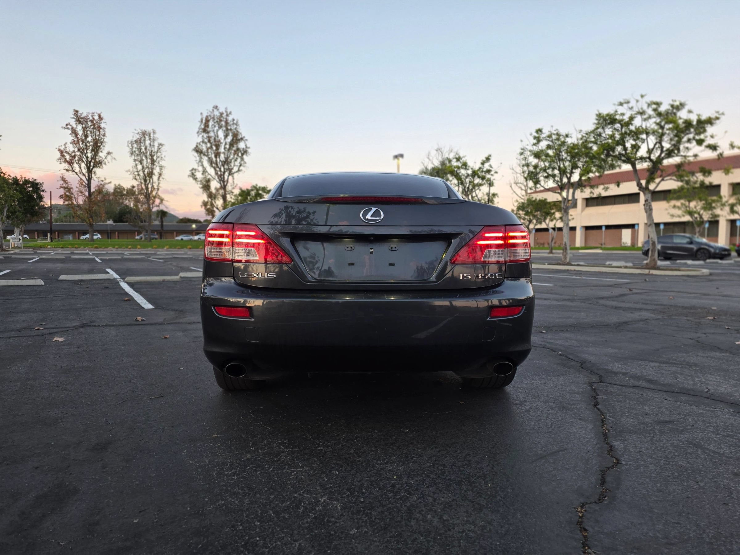 Used 2010 Lexus IS 350C RWD image 5