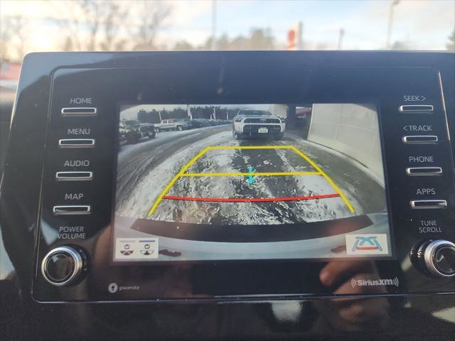 Certified 2024 Toyota Camry SE w/ Cold Weather Package image 17