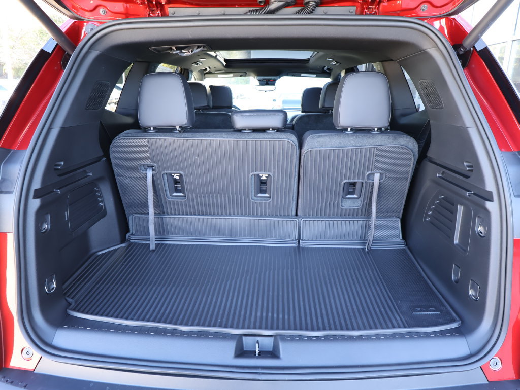 New 2027 GMC Acadia Elevation w/ Black Edition AWD/4WD image 32