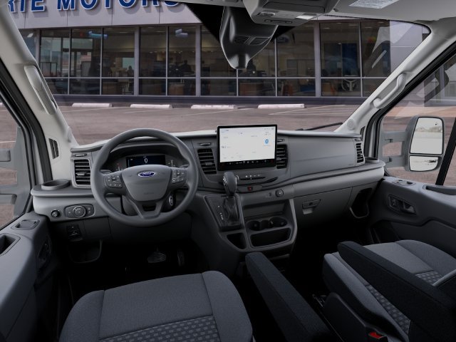 New 2027 Ford Transit 350 148 High Roof Extended DRW w/ Interior Upgrade Package RWD image 9