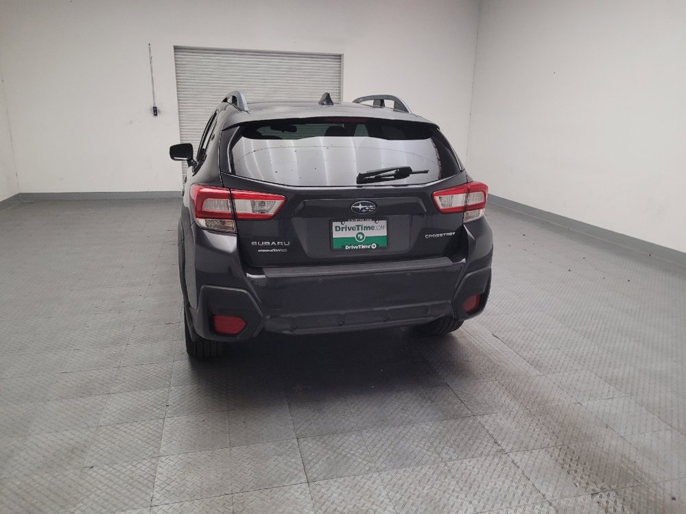 Used 2018 Subaru Crosstrek 2.0i Limited AWD/4WD image 6