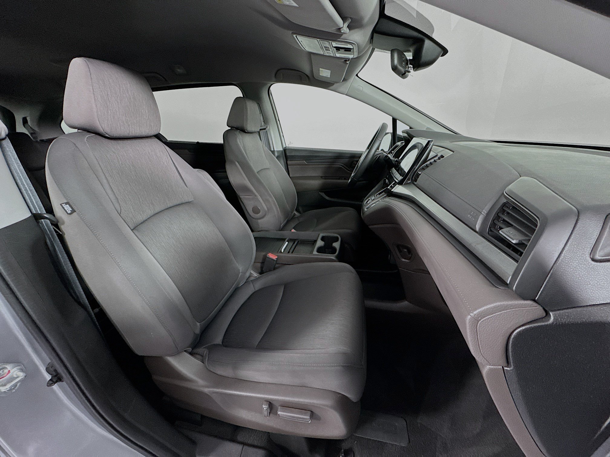 Certified 2024 Honda Odyssey EX image 28