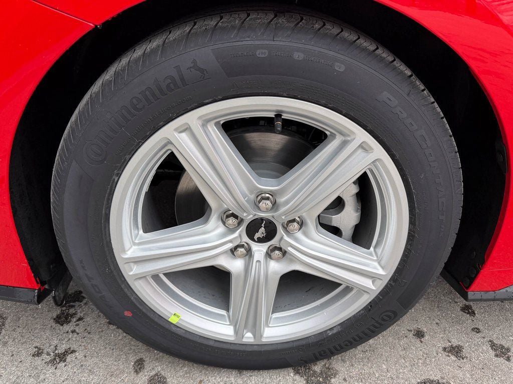 New 2026 Ford Mustang Coupe RWD image 32