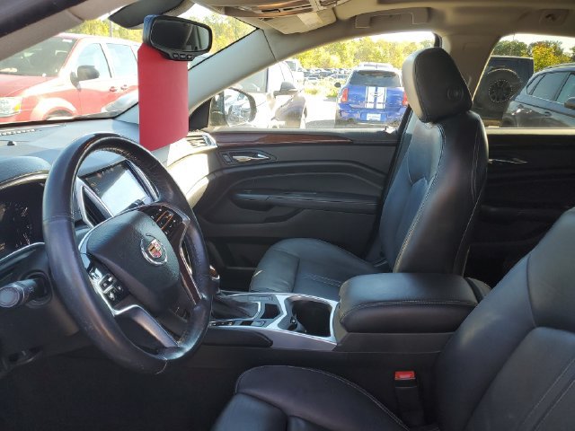 Used 2015 Cadillac SRX Luxury AWD/4WD image 11