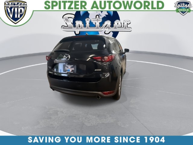 Used 2019 MAZDA CX-5 Grand Touring AWD/4WD image 8
